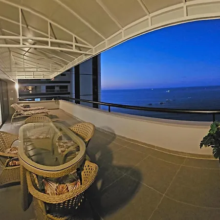 Scala Residenza Villa Fortaleza  Exterior photo